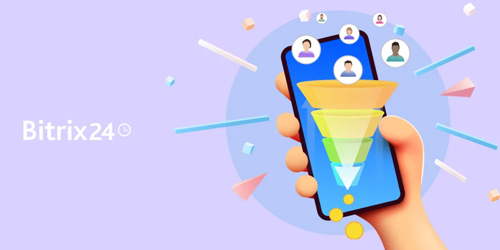 Lavorare con i lead nel CRM mobile