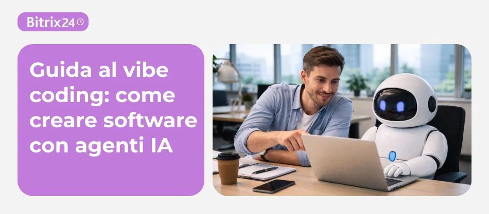 La guida definitiva al vibe coding: come creare software con agenti IA