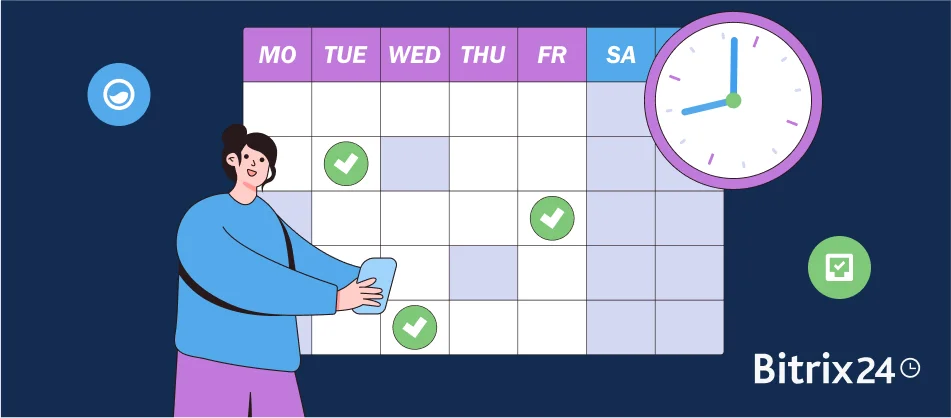 Come usare il calendario del primo mese per rendere concreto l'utilizzo di un nuovo software