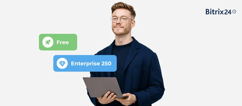 Aggiornamento sezione Abbonamento in Bitrix24 per una migliore esperienza utente