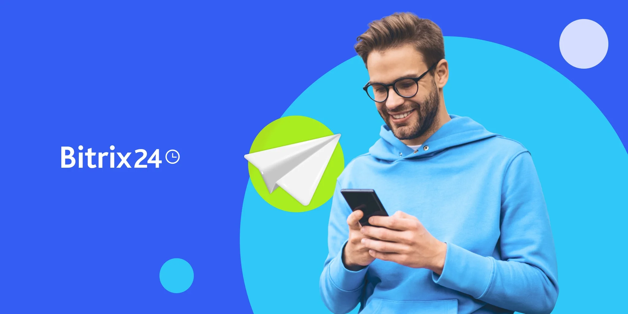 Connettere Telegram al canale aperto di Bitrix24