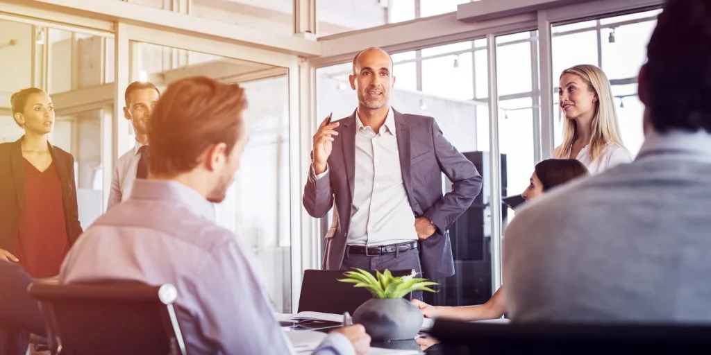 10 elementi fondamentali per una presentazione aziendale vincente