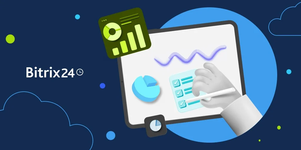 Impostare l’Analisi BI in Bitrix24