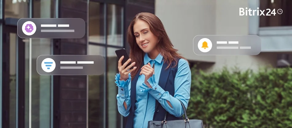 Automazione del lavoro nel CRM