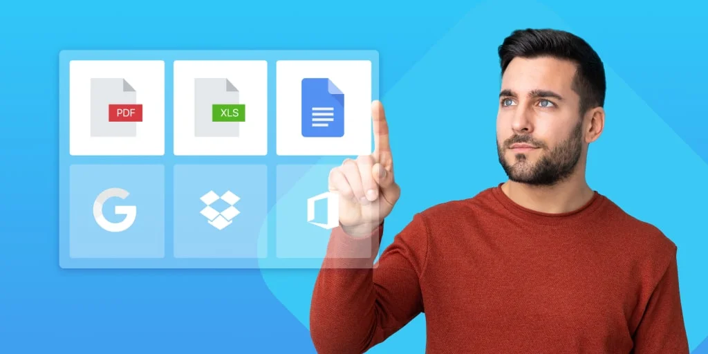 Lavora con i documenti utilizzando Google Docs