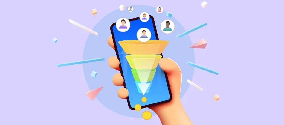 Lavorare con i lead nel CRM mobile