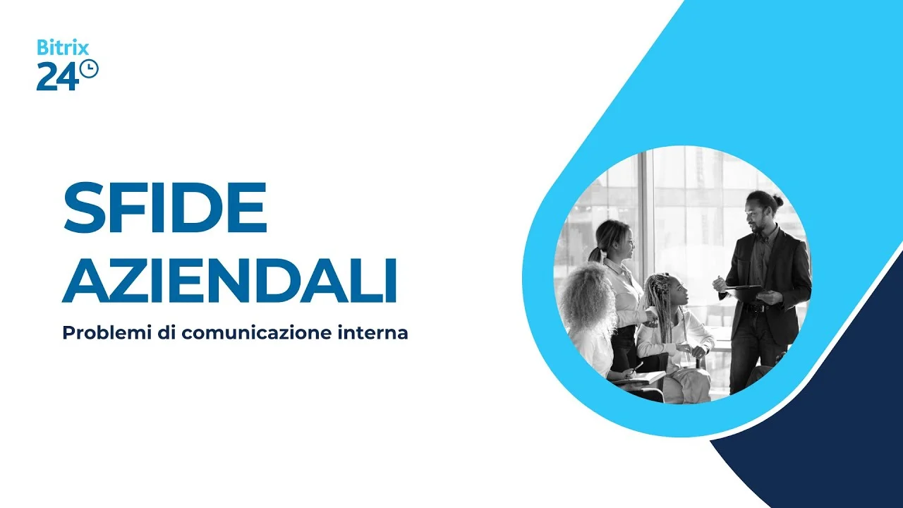 Sfide aziendali: Problemi di comunicazione interna