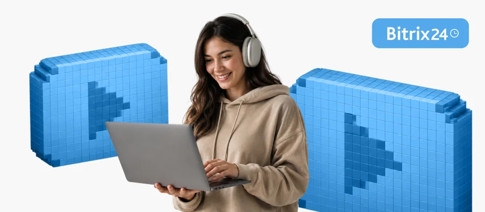 Corso Express Bitrix24: impara a usare la piattaforma in 9 video