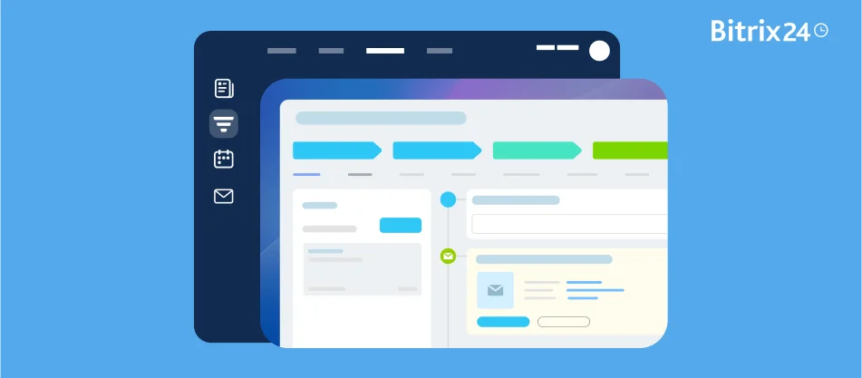 CRM: nuovo layout della scheda