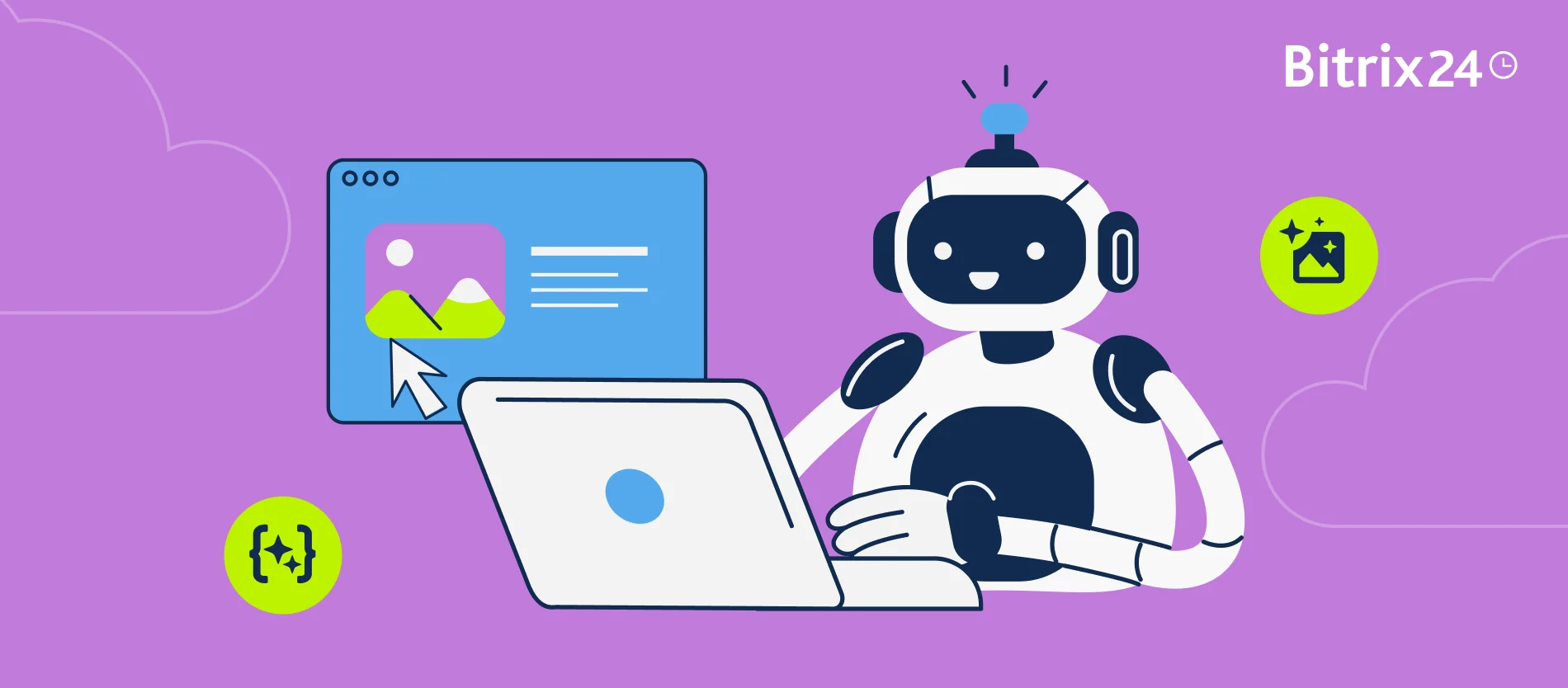 CoPilot: assistente IA per la creazione di siti web