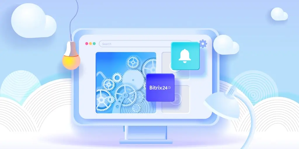 Webhook e app in Bitrix24