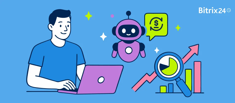 Come usare l'IA per il marketing: 6 strategie per contenuti più veloci e automazione delle routine