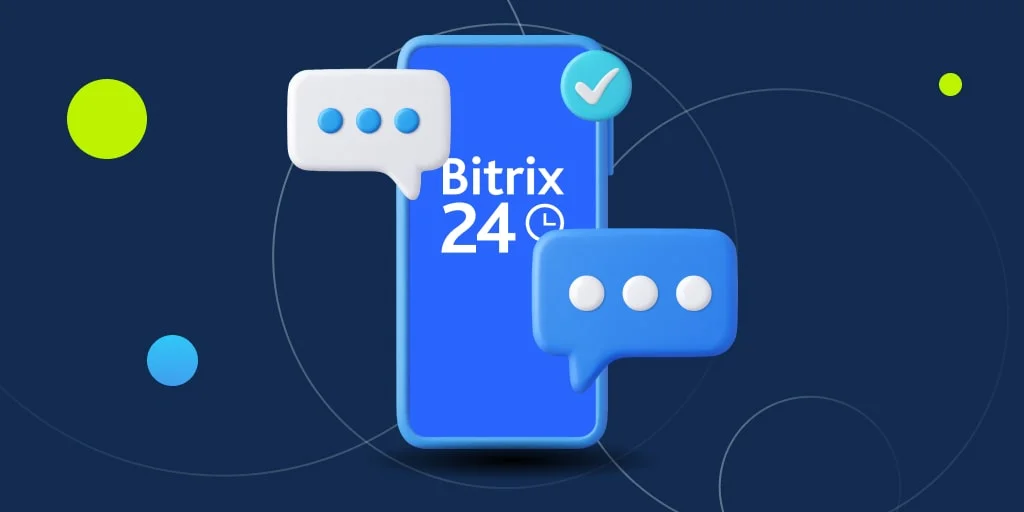 Usare gli SMS in Bitrix24
