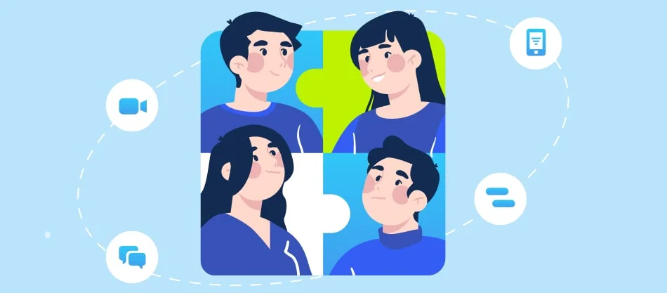 7 vantaggi della collaborazione in cloud che ridefiniscono il lavoro di squadra