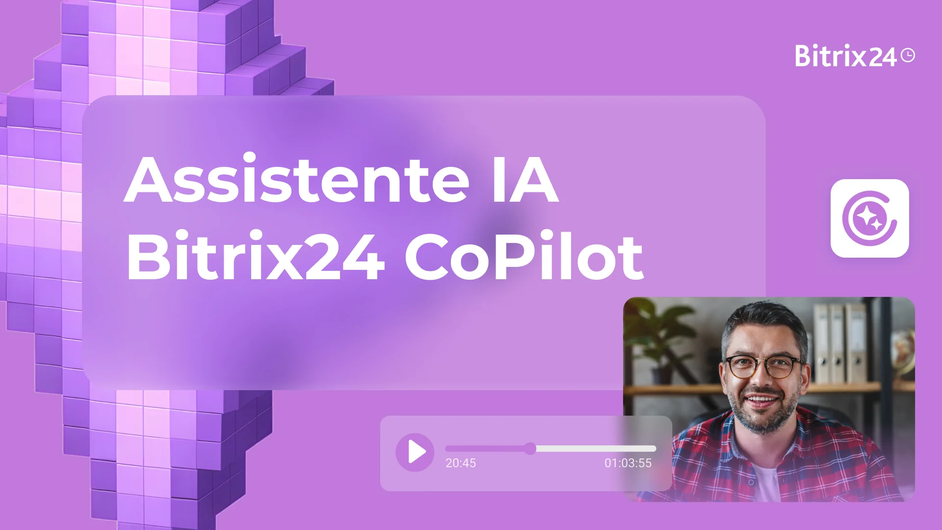  Bitrix24 Tutorial: CoPilot Assistente IA | Corso Express #9