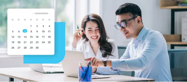 Come creare un calendario editoriale dei social media [Guida completa]