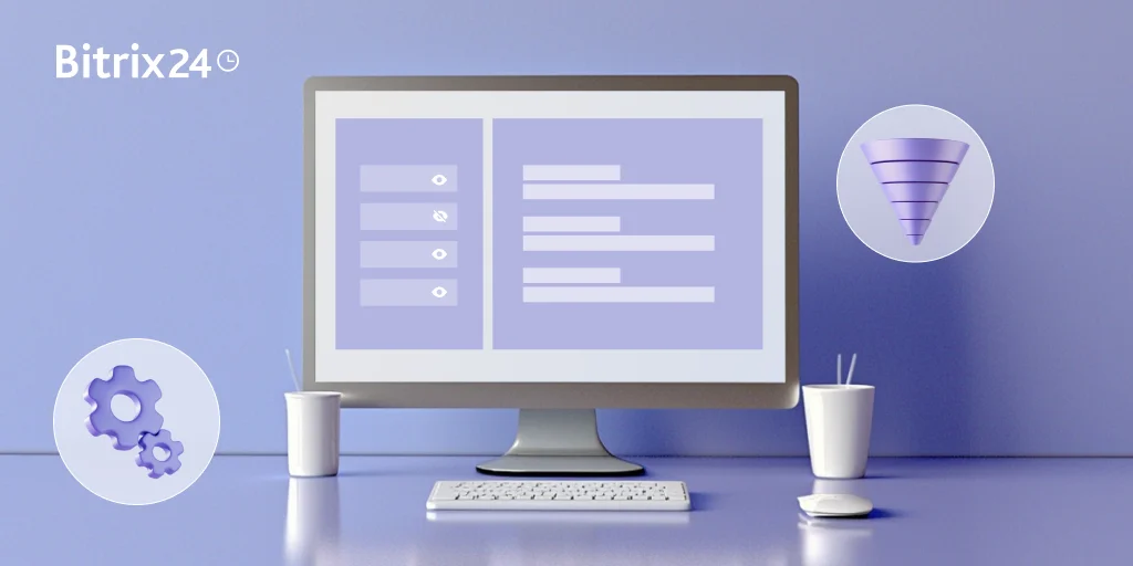 Segmentazione base clienti nel CRM e limitazioni alla visibilità dei campi