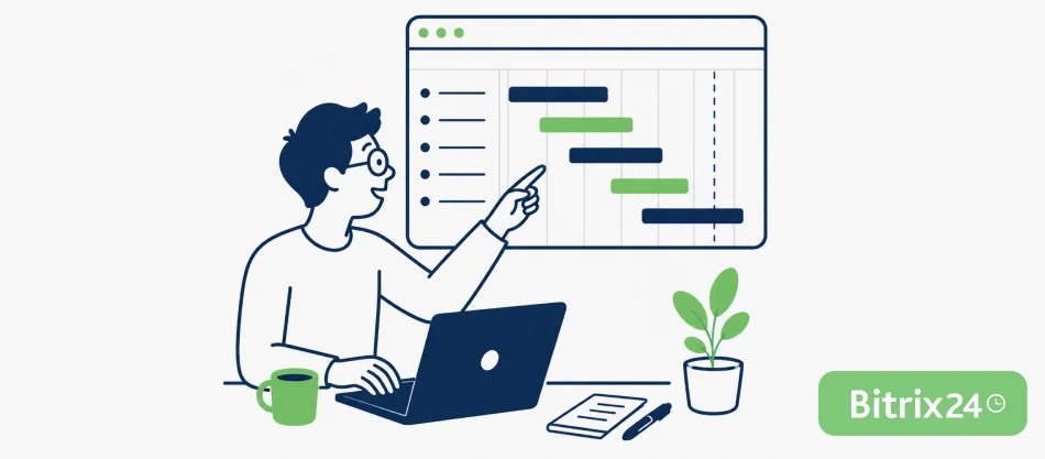 I 7 migliori software per il diagramma di Gantt da confrontare prima di scegliere