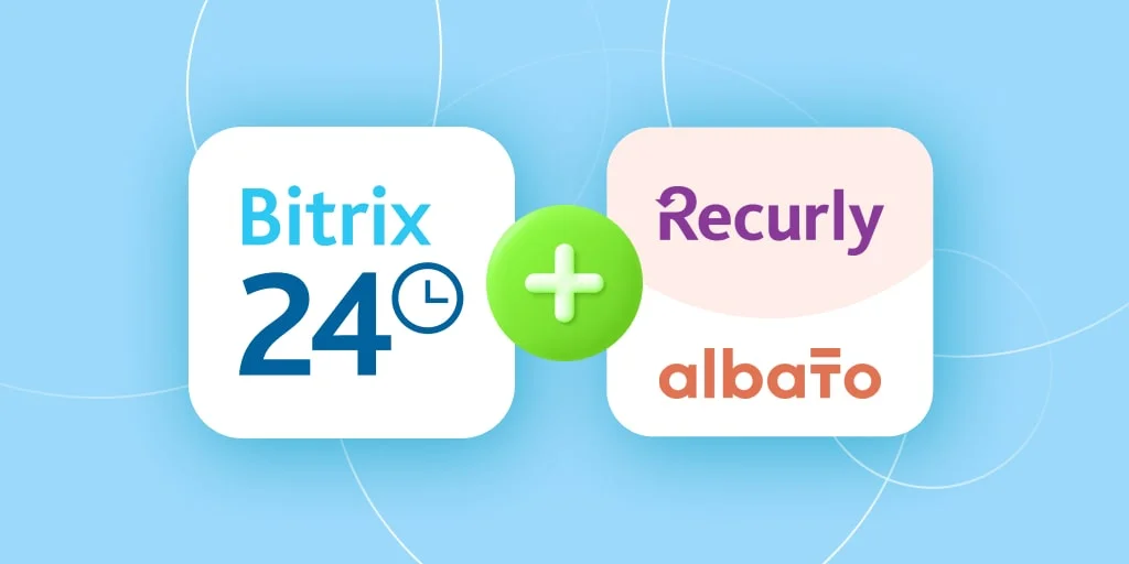 Integrazione app Recurly