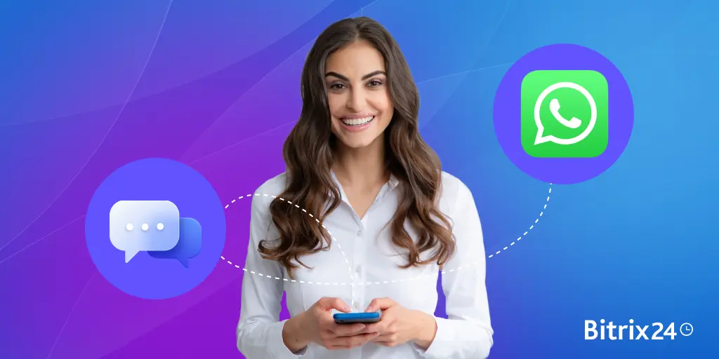 Messaggi WhatsApp dal CRM