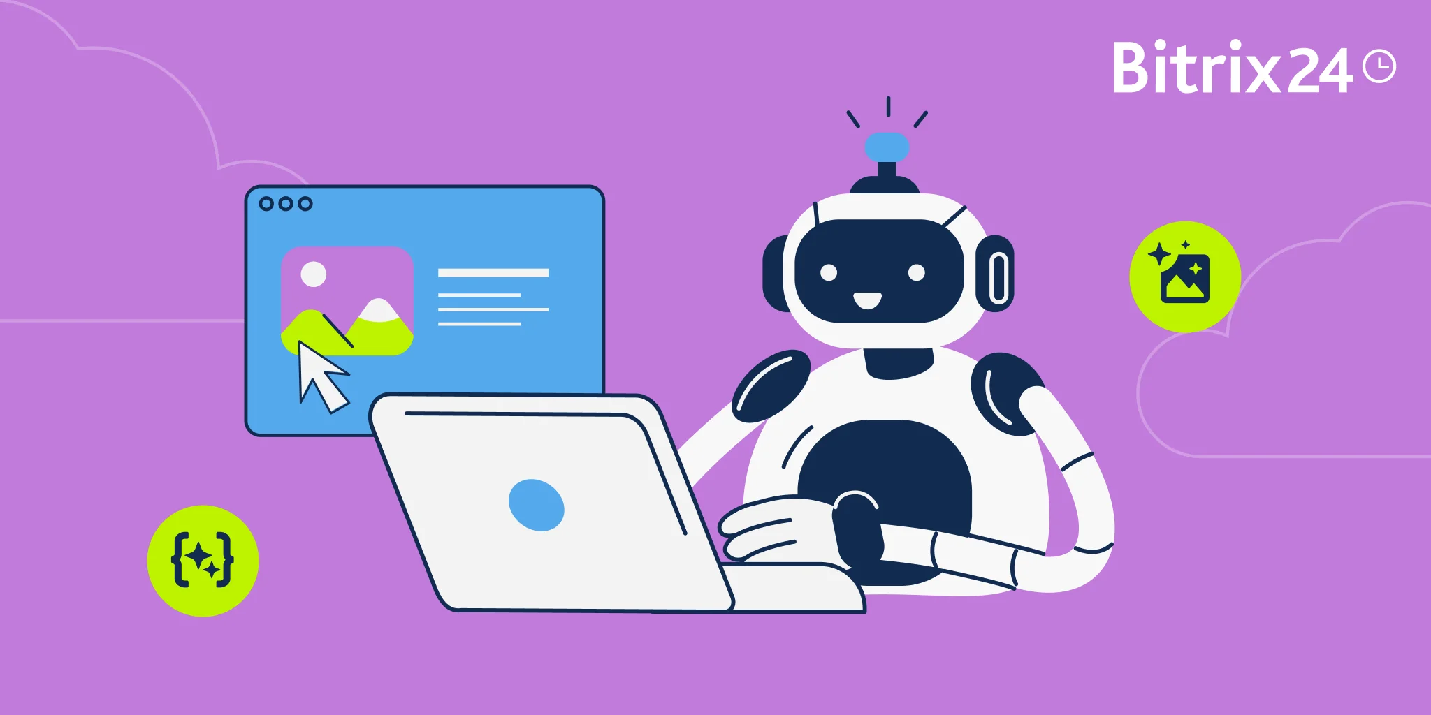 CoPilot: assistente IA per la creazione di siti web