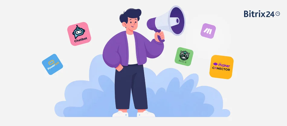 Le 5 migliori app per il marketing