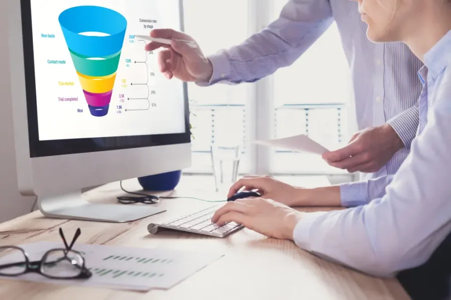  I 7 strumenti per la vendita a disposizione di un sales manager