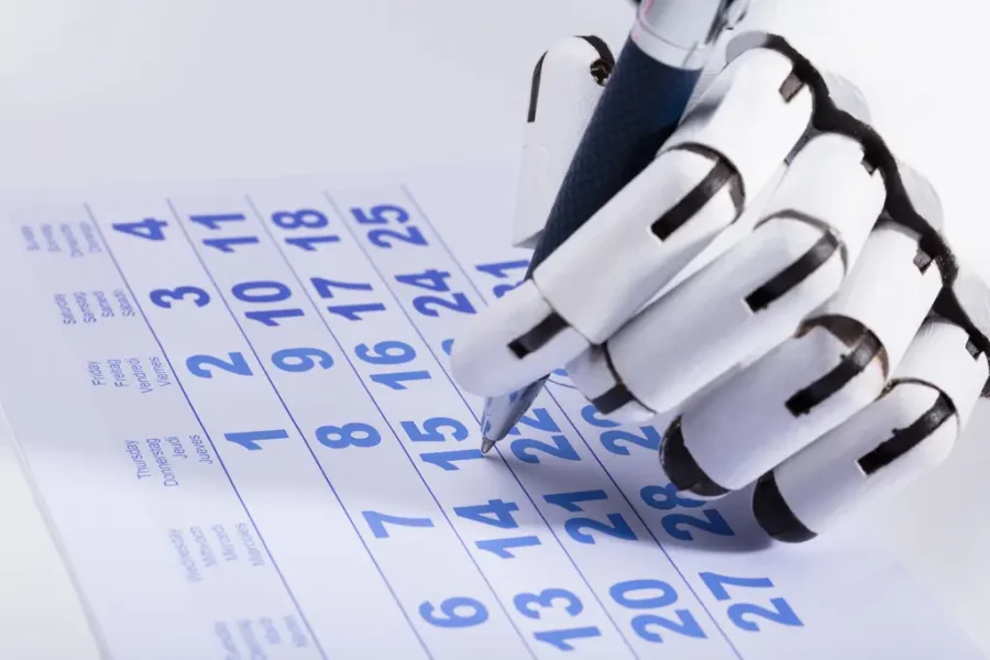 Come i calendari IA rivoluzionano la pianificazione e le prenotazioni 