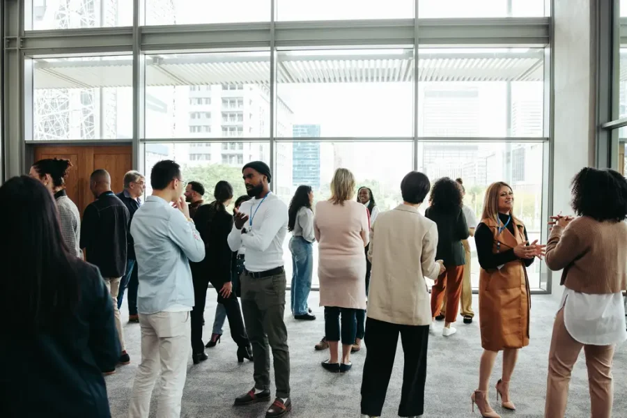Business networking
