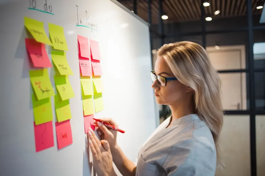 7 strategie efficaci per la gestione agile dei progetti 