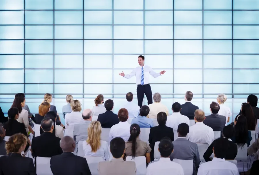 Come preparare un discorso: 10 componenti per una presentazione di progetto memorabile 