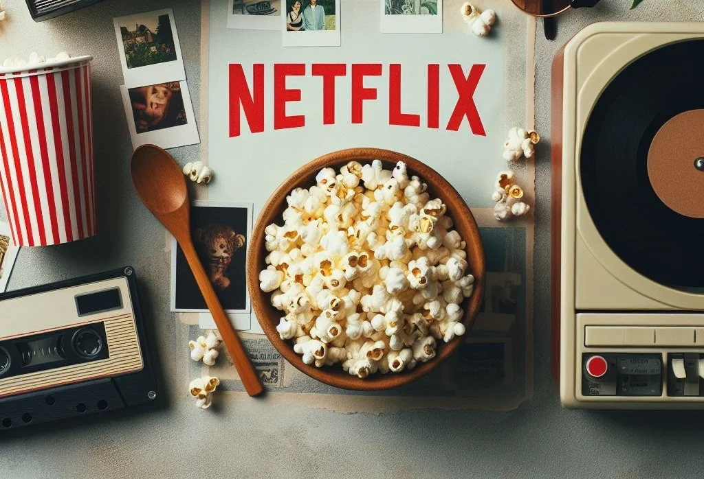 previsione del comportamento del cliente - Netflix