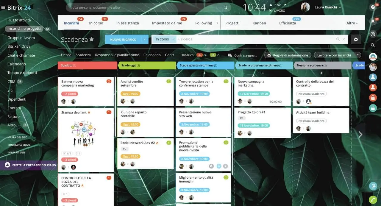 10 alternative a ClickUp per gestire le attività in movimento