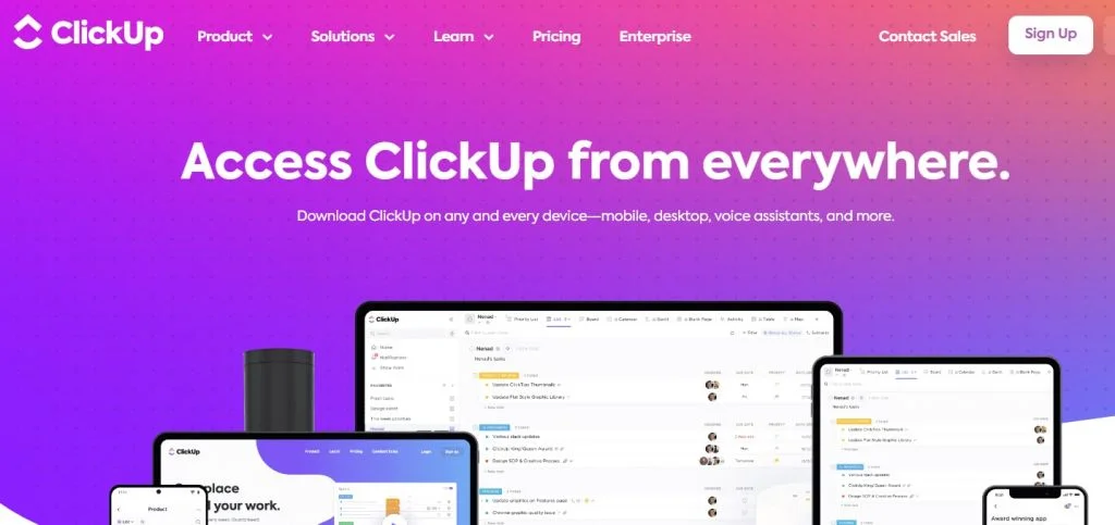 ClickUp