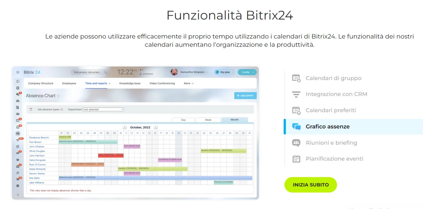Investimento strategico del tempo