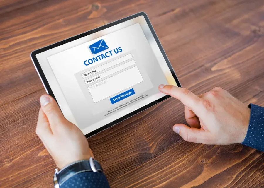 8 errori comuni da evitare nella progettazione dei moduli web