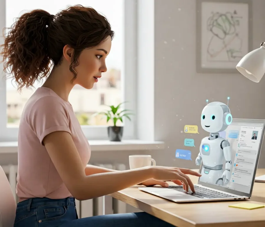 Intelligenza artificiale per Contact Center