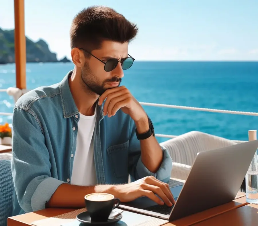 lavoro remoto