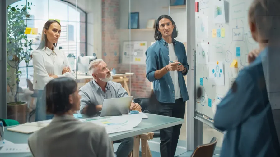 Le 10 attività più importanti di un Marketing Manager