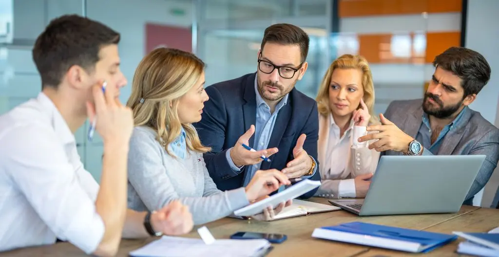 12 best practice di collaborazione per piccole imprese