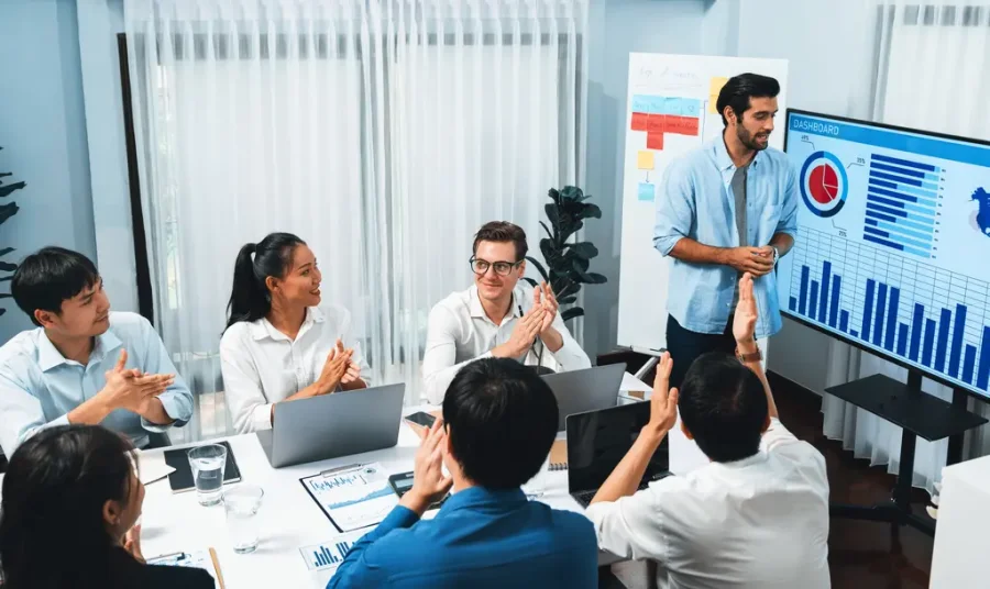 9 suggerimenti per gestire in modo efficace e con successo un progetto