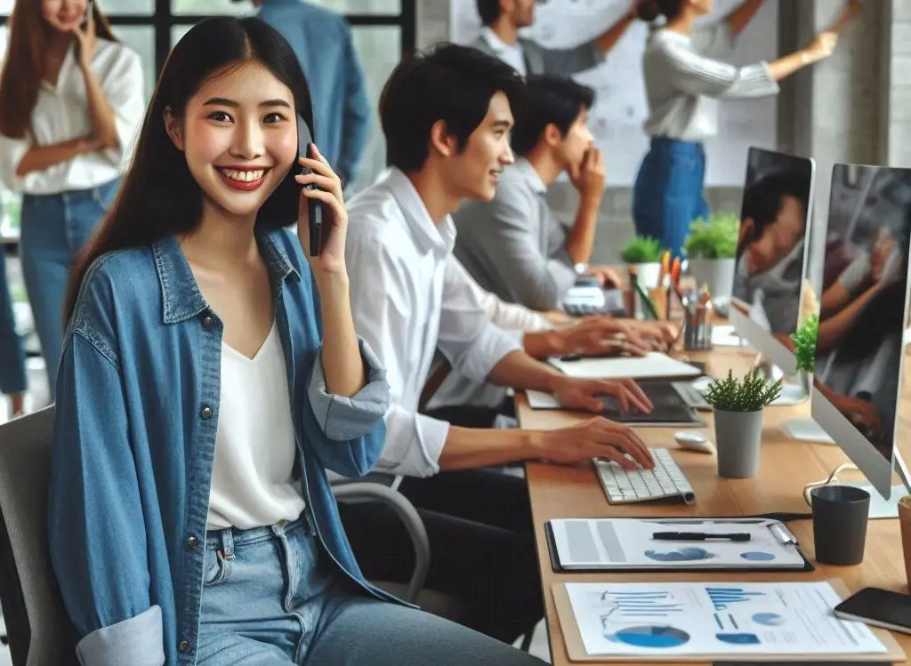 Come concludere un affare di vendita al telefono: 10 consigli utili