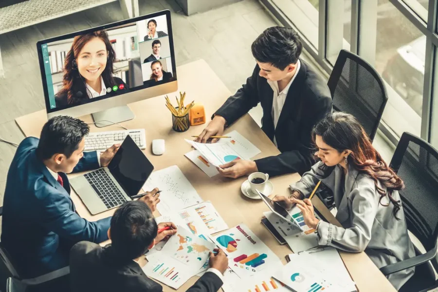 7 consigli degli esperti per colloqui virtuali efficaci