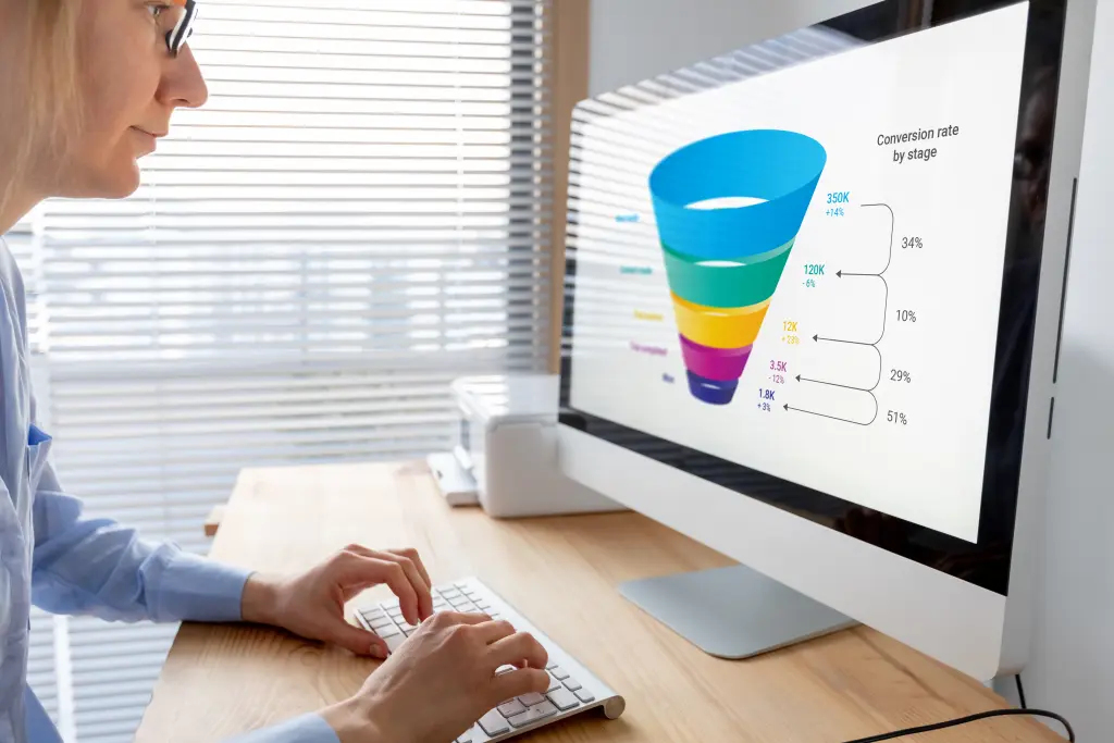 Funnel di vendita ad alto costo che convertono in Italia
