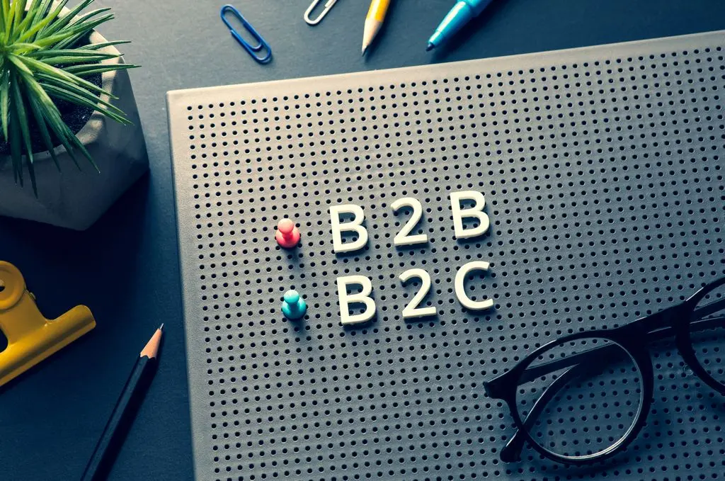 Marketing B2B e B2C