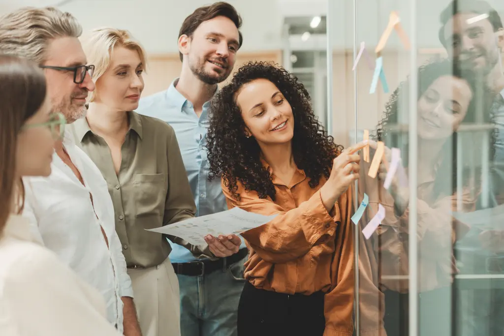 7 strategie efficaci per la gestione agile dei progetti 7 strategie efficaci per la gestione agile dei progetti
